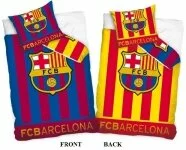 Dekbedovertrek: FC Barcelona dubbelzijdig dekbed overtrekset 'classic' 