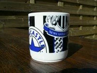 Newcastle United FC Mok Logo