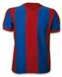 FC Barcelona Retro shirt thuis
