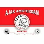 Ajax Vlag Since 1900 70 x 100cm met Logo