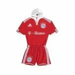 FC Bayern Munchen Minikit Thuis