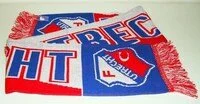 FC Utrecht Sjaal Rood-Blauw-Wit en Logo