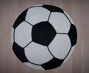 Voetbal Kleed met Diameter 70cm