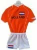Minikit holland oranje