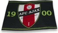 Ajax Vlag groot 100x150 cm uit 2012 - 2013