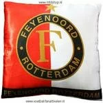 Feyenoord Kussen - logo