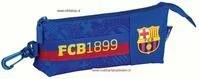 FC Barcelona Etui - FCB1899: 20x9x5 cm