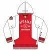 Ajax Sweater hooded w-r-w AFC 1900 - Sr
