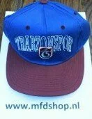 Trabzonspor Cap Blauw met Logo