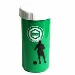 FC Groningen drinkbeker groen met logo en voetballer