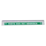 FC Groningen Liniaal Trots van het Noorden