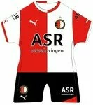 Feyenoord Minidress Thuis seizoen 2011-2012 - Inclusief verzendkosten