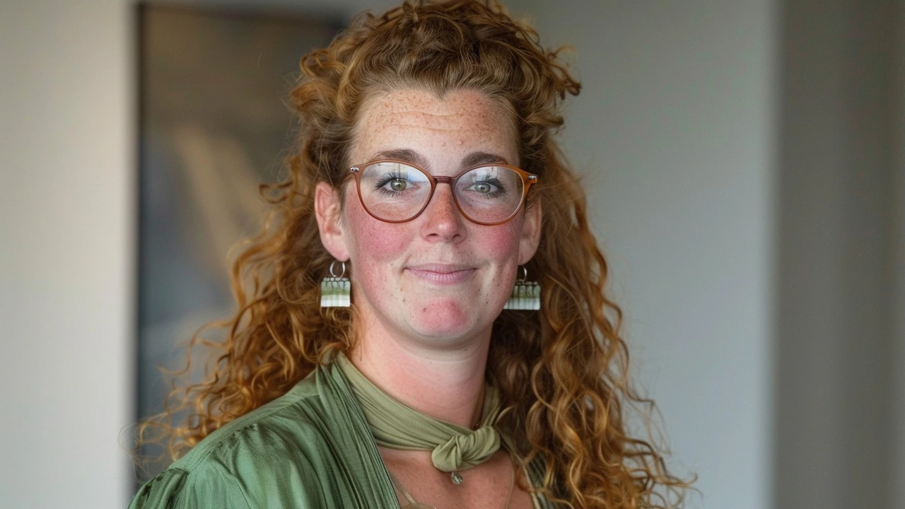 Van Politiek Cafés tot de Provinciale Staten: Het Verhaal van Laura Ouderkerken